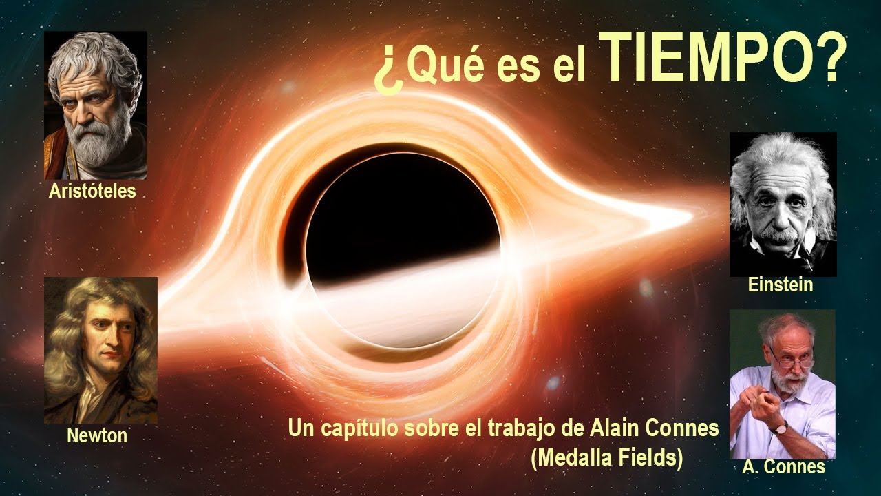 ¿Qué es el Tiempo? - Aristóteles, Newton, Einstein y más