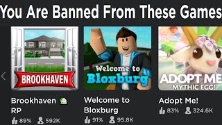 The WEIRDEST Roleplaying Incidents... (Roblox)