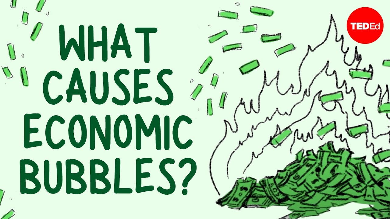Why Markets Blow Bubbles