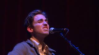 Andrew Combs Amsterdam 2018 04 05  Hazel
