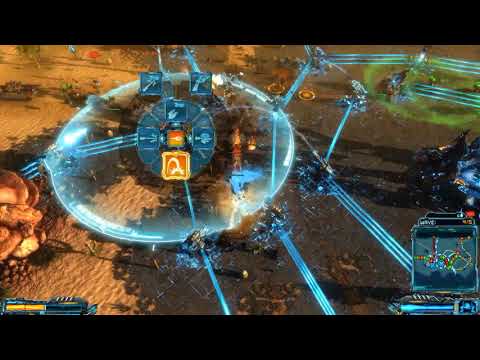 X Morph: Defense [Switch/PS4/XOne/PC] Nintendo Switch Reviews Trailer