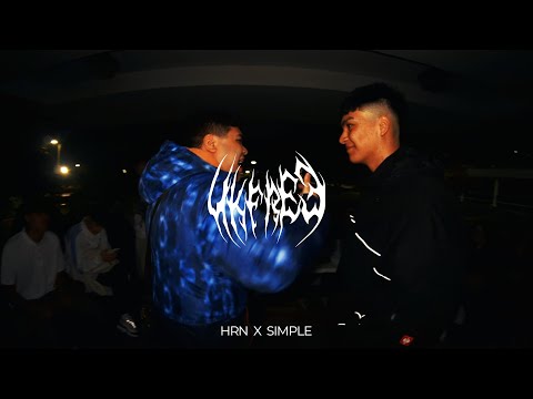 HRN vs SIMPLE || 9nos || UK Free [Arco del Aprendiz]