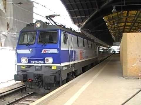 EP09-009 + EIC "Panorama"