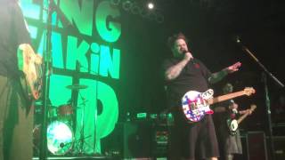 Bowling For Soup  Last Rock Show &amp; Punk Rock 101 Live In Cleveland 2