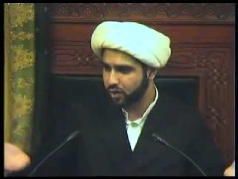 20th Ramadhan 1435 - Sheikh Mohamed Abbas Panju