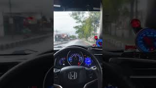 Download lagu Story wa nih nyetir bawa Honda Jazz    test knalpot biar tambah panas temen😋 mp3