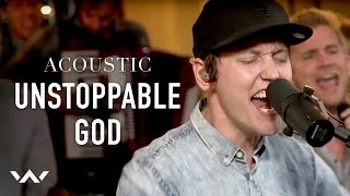 Unstoppable God | Acoustic | Elevation Worship