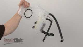 LG Dishwasher Water Inlet Replacement #4975DD1001A