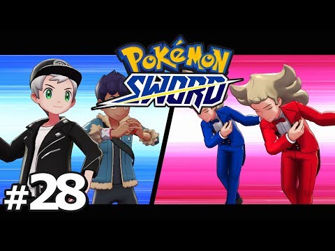 Pokemon Sword Part 28 BETRAYAL Gameplay Walkthrough Pokemon Sword & Shield