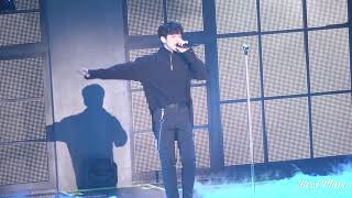 180224 JUNHO Winter Special Tour '冬の少年' - 비행기(飛行機)