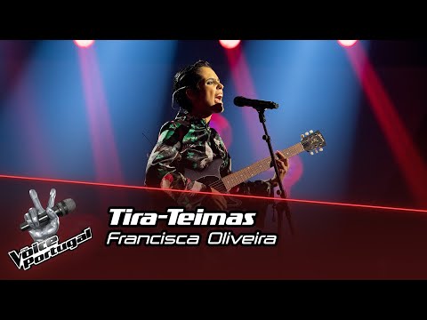 Francisca Oliveira – "Quiças Quiças Quiças" | Knockouts  | The Voice Portugal