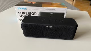 Anker SoundCore Boost upgraded Erster Eindruck und Soundcheck