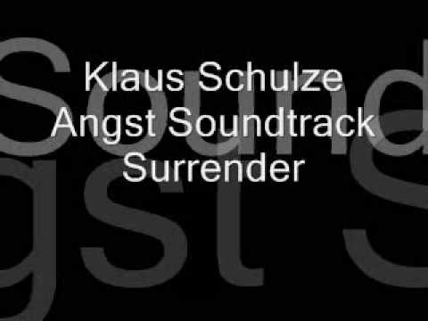 Klaus Schulze - Surrender (Angst Soundtrack)