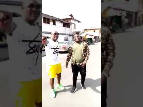 King Jerry and Bukom Banku