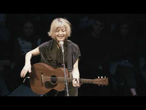 All I've Ever Known - Hadestown Soundtrack Acoustic Version | Anaïs Mitchell at the National Theatre