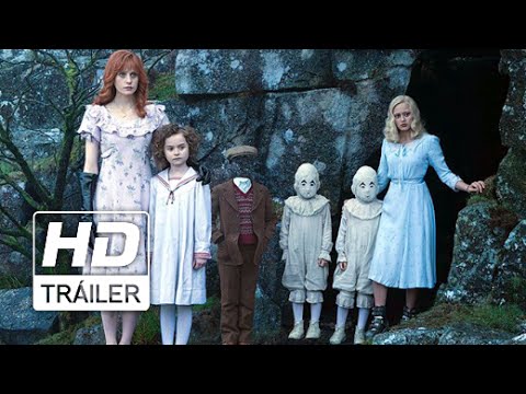 Miss Peregrine y los Niños Peculiares