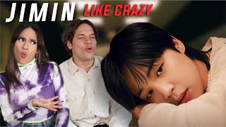 Download lagu The Magic of JIMIN | Waleska & Efra react to JIMIN - Like Crazy | REACTION! mp3 Download lagu The Magic of JIMIN | Waleska & Efra react to JIMIN - Like Crazy | REACTION! mp3