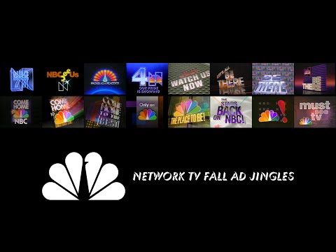 Network Fall TV Jingle Compilation, Vol. 3: NBC (1977-1998)