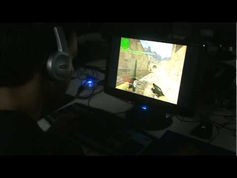 Pistol TR mibr vs Wild.I na dust2 - FIRE Brasil