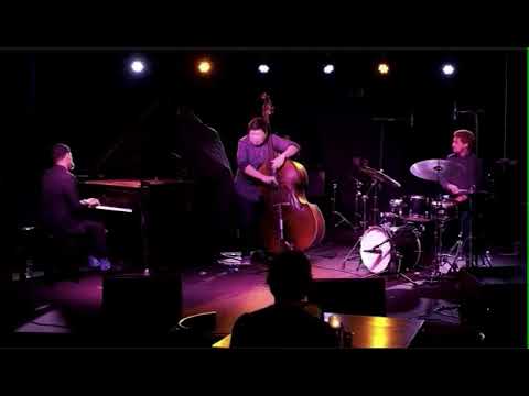 Christian Sands Trio - Can't Find My Way Home (Live 2020, Keystone Korner, Baltimore, MD, Nov 8)