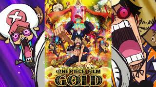 ONE PIECE  FILM  GOLD    オリジナル・サウンドトラック