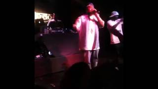 Twista performing &#39;Wetter&#39; Get It Wet Part 2 at The Rev Room
