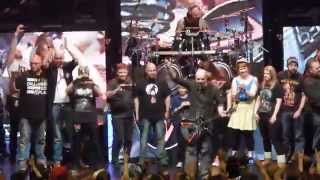 Devin Townsend Project - Universal Flame Live @ 13.04.2015 Royal Albert Hall London