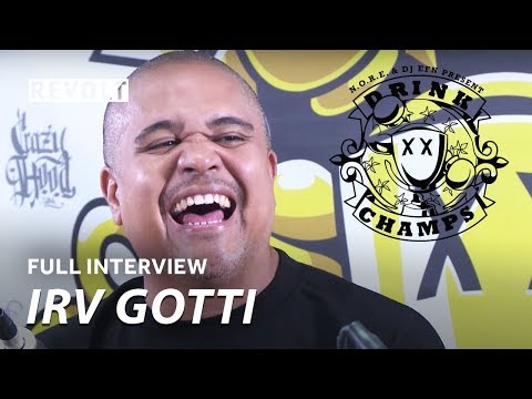 Irv Gotti | Drink Champs (Full Episode)