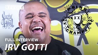 Irv Gotti | Drink Champs (Full Episode)