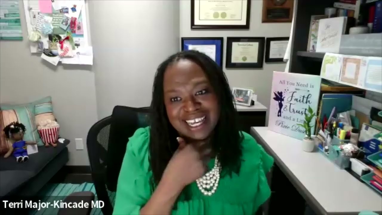 A physician’s favorite question: “What’s the most important thing I need to know to take the best care of your child?”