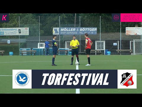 Klare Kiste im Verfolgerduell | USC Paloma Hamburg - Altona 93 (U17 Oberliga)