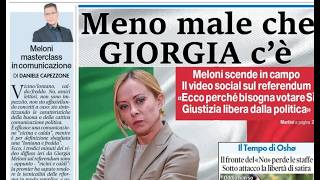 RASSEGNA STAMPA 10 MARZO 2026. QUOTIDIANI NAZIONALI ITALIANI  PRIME PAGINE DEI GIORNALI DI OGGI
