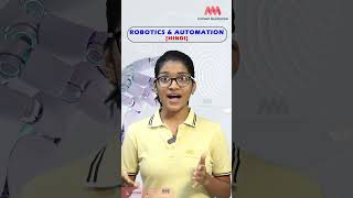 Robotics and Automation Hindi | MMM Career Guidance
