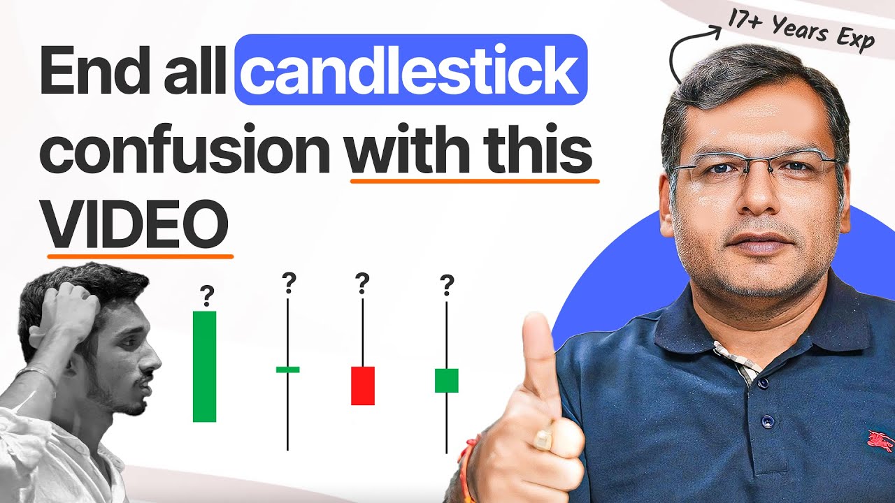 Mastering Candlestick Patterns: A Complete Guide with Bharat Jhunjhunwala