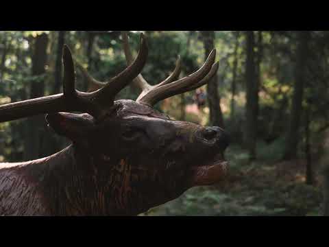 Jackalope Hybrid longbows comparison