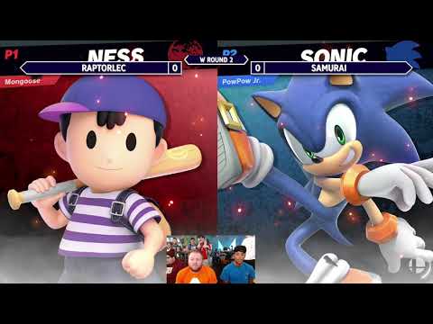 Sunday Night Fights 2 Year Anniversary | Stacked 41 person bracket | Comet, D-Money, Pow Pow & more!