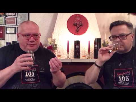 Glenfarclas 105  Jubiläum vs Standard