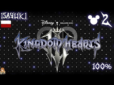 Kingdom Hearts 3 PL #2 - Teby! Ruszamy na ratunek! - Napisy po polsku