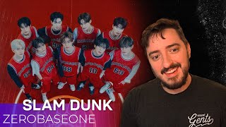 Download lagu ZEROBASEONE - 'SLAM DUNK' MV | REACTION mp3