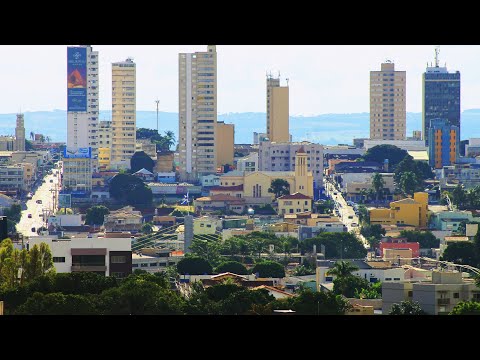 ANÁPOLIS / GOIÁS - Turismo Religioso e de Negócios no Coração do Brazil 