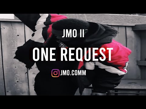 JMO II - One Request (#RedRoomSessions)