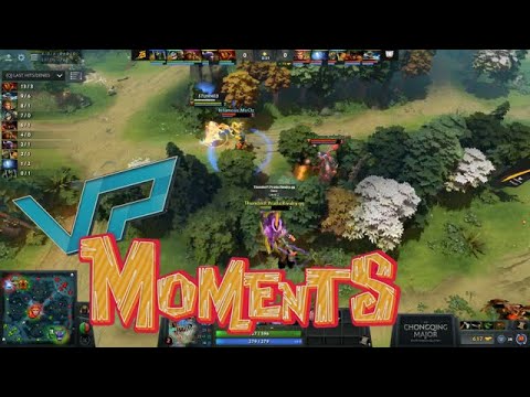 Thunder Predator vs Infamous Gaming at