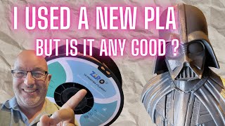 Ziro PLA 3D Printing Filament — Honest Review and Test
