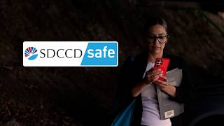 SDCCD Safe App 2026