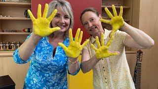 Trarira, der Sommer der ist da - mit Kindern singen, tanzen und gestalten