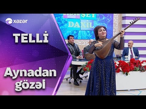 Telli Borçalı - Aynadan Gözəl