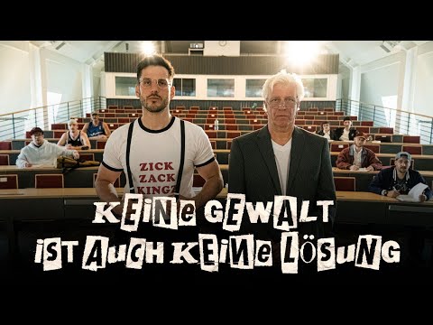 SWISS x DIGGEN x DIE ANDERN x KEINE GEWALT x PLENUM (Official Video 4k)