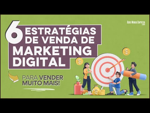 , title : 'ESTRATÉGIA DE VENDAS MARKETING DIGITAL | 6 Dicas Obrigatórias para Vender Mais'