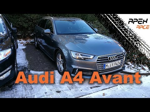 🚗 2016 Audi A4 Avant 2.0 TDI B9 | Review | Kaufberatung | Fahrbericht