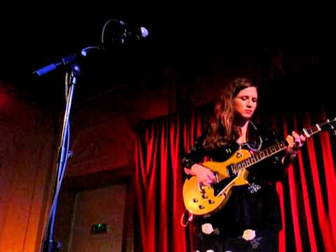 Jolie Holland - Rex's Blues (Townes Van Zandt cover) (Bush Hall, London, 07/09/2011)